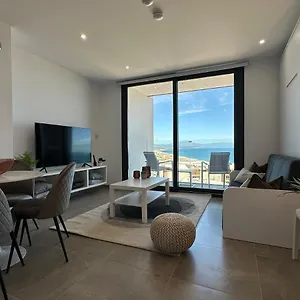 E1 Presidential On High Floor With Stunning Sea Views Apartment
